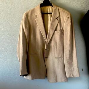Emporio Armani Men’s blazer